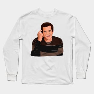 Phil Dunphy - Modern Family Long Sleeve T-Shirt